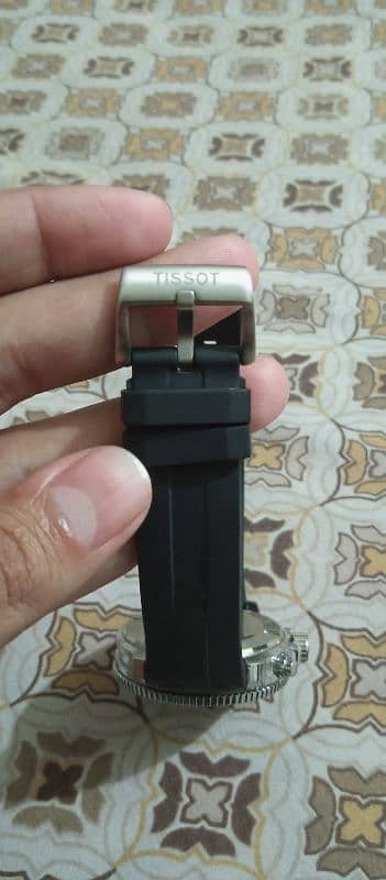 Tissot watch copi.   Tags: (Rolex,Casio Tag) 2