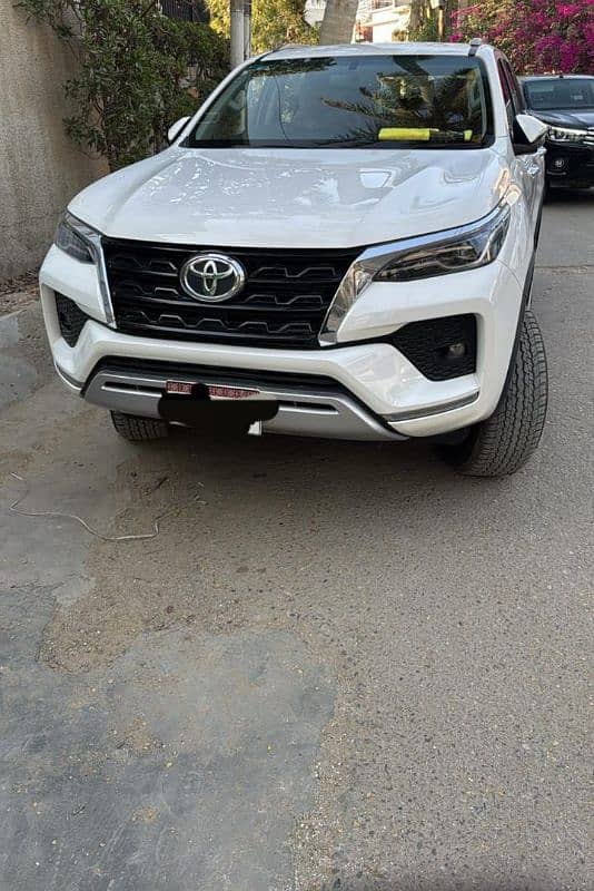 Toyota Fortuner Sigma 2022 Diseal 3