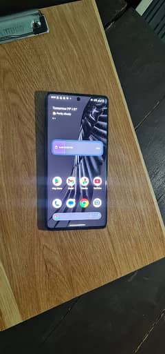 Google Pixel 7  Pro 12gb 128gb with Excellent Camera 10/10