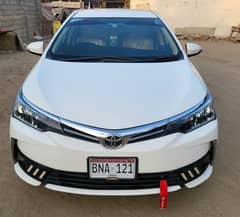 Toyota Corolla Altis 2018