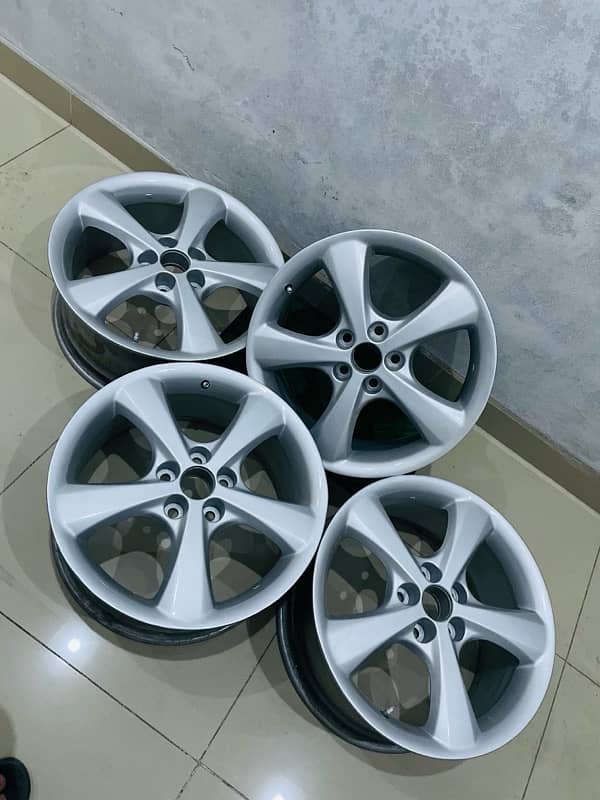 MARKx Rims 1