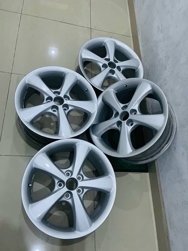 MARKx Rims 2