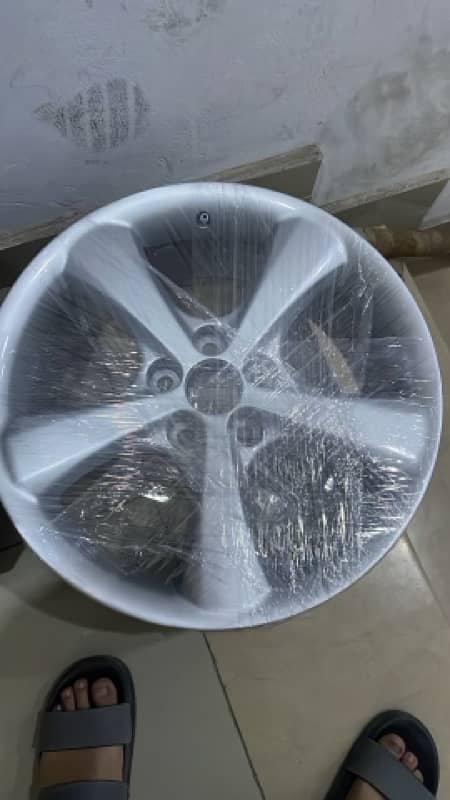 MARKx Rims 3