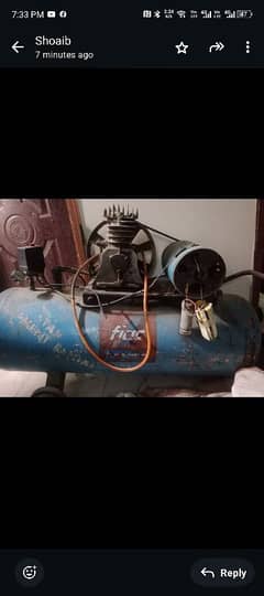 Air Compressor