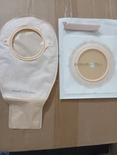 stoma bag