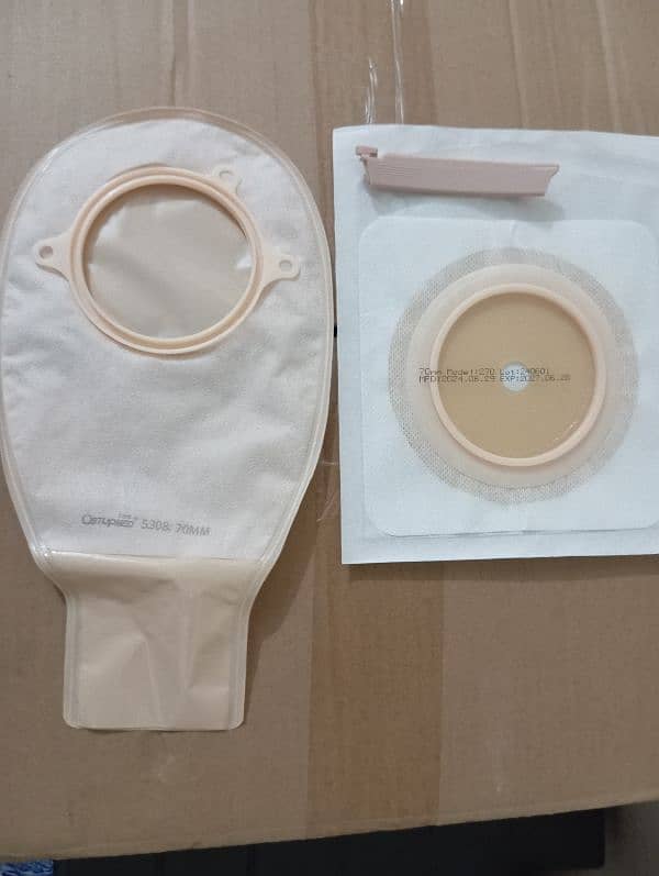 stoma bag 1