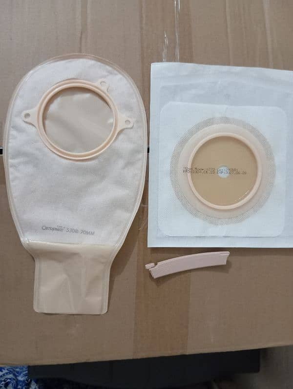 stoma bag 2