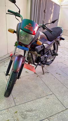 Honda Pridor