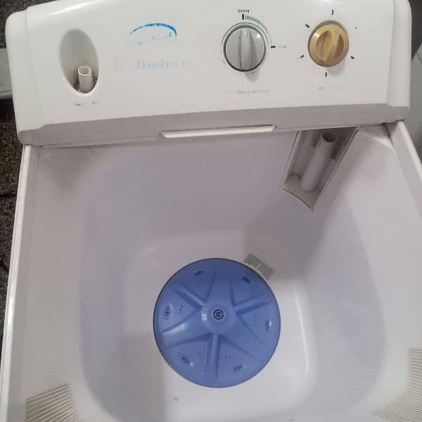 Dawlance Washing Machine 2