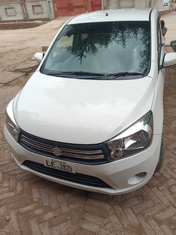 Suzuki Cultus VXL 2019/2020 0