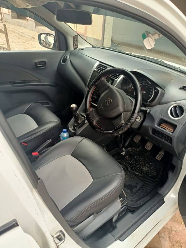 Suzuki Cultus VXL 2019/2020 4