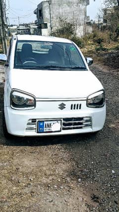 Suzuki Alto 2016