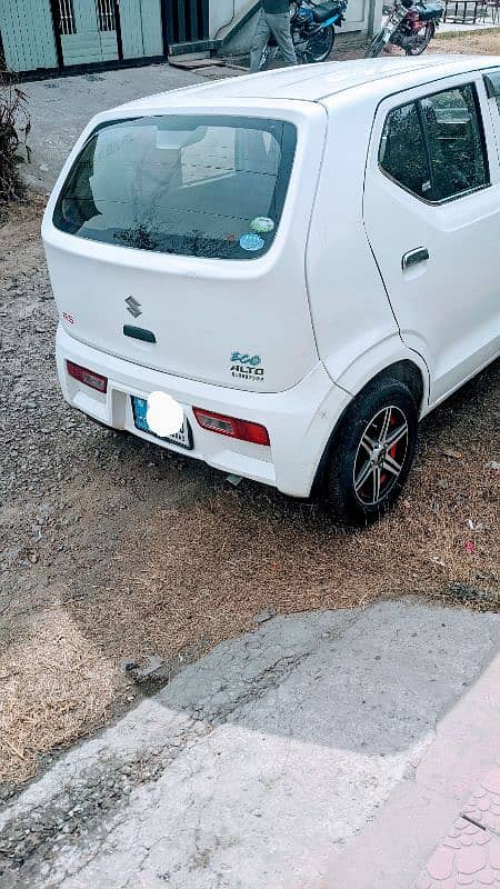 Suzuki Alto 2016 2