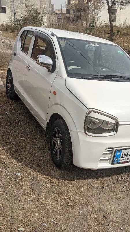 Suzuki Alto 2016 4