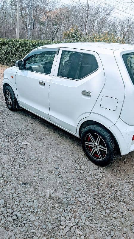 Suzuki Alto 2016 9