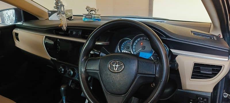 Toyota Corolla GLI 2015 5