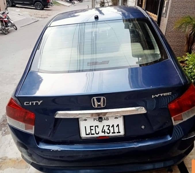 Honda City 2009 2