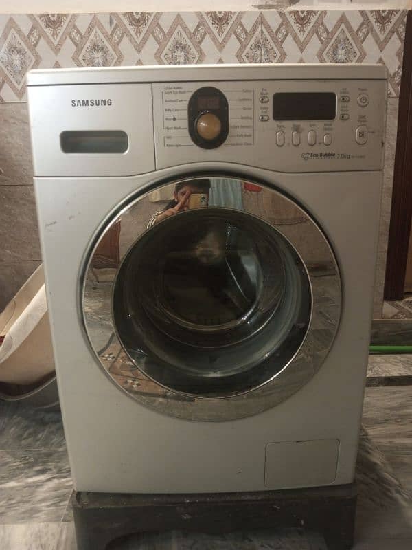 samsung washing machine for sale 1