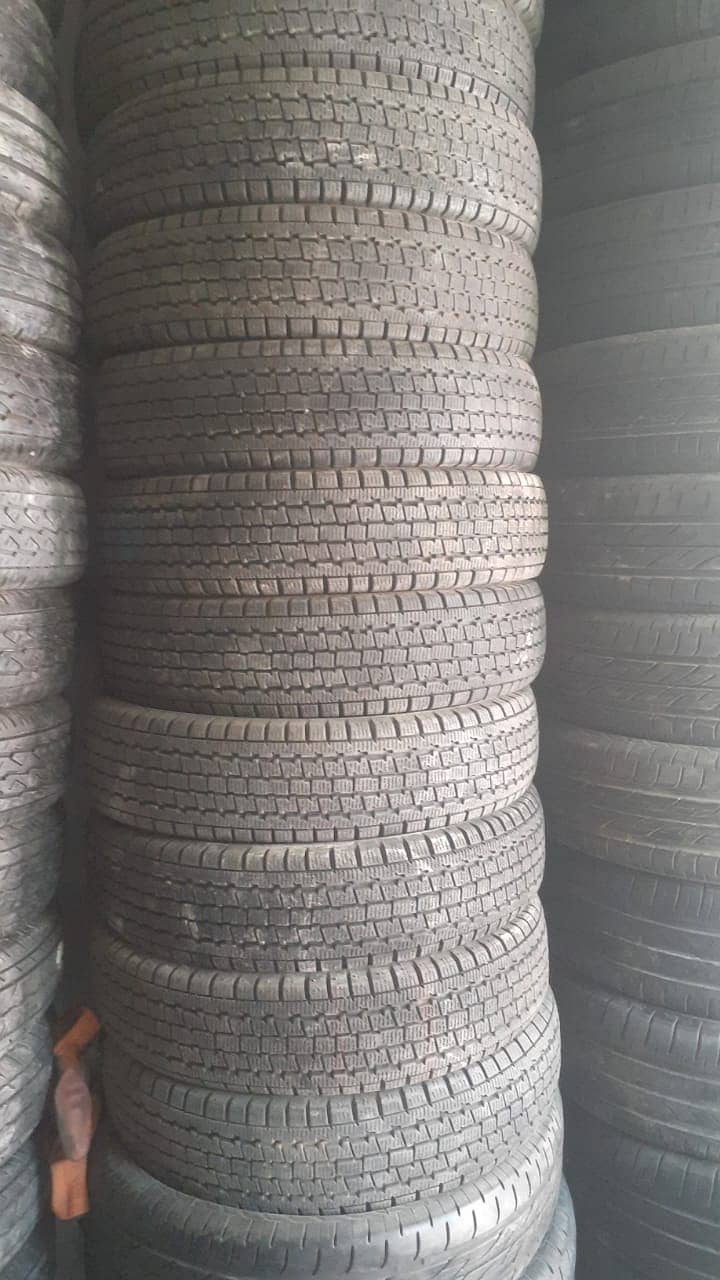 Japanese imported Qabli Tyre 12, 14, 15 Dunlop,Yokoha, Bridgestone 3