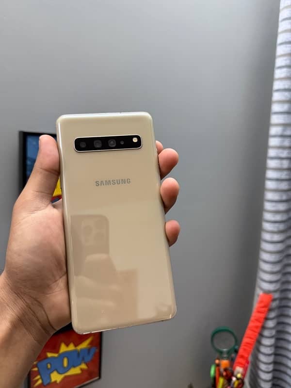 samsung galaxy S10 5G 0