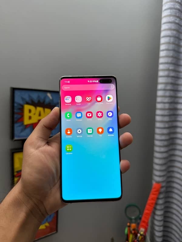 samsung galaxy S10 5G 1