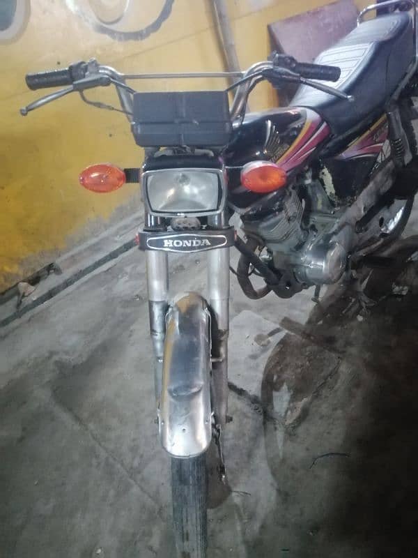 honda 125 model 2013 cell number 03322768005 4