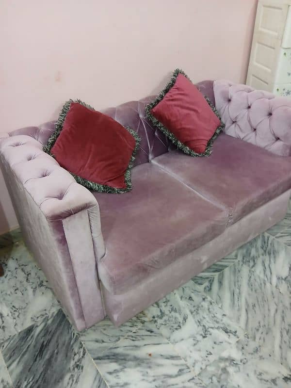 2 seater sofa 1