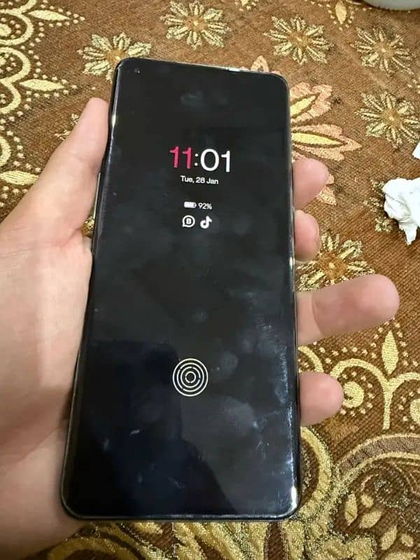 OnePlus 10 Pro (sim call response only) non pta approved 1