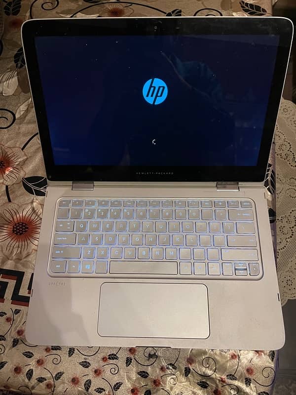 HP Spectre Pro x360 G1 Core i7 2