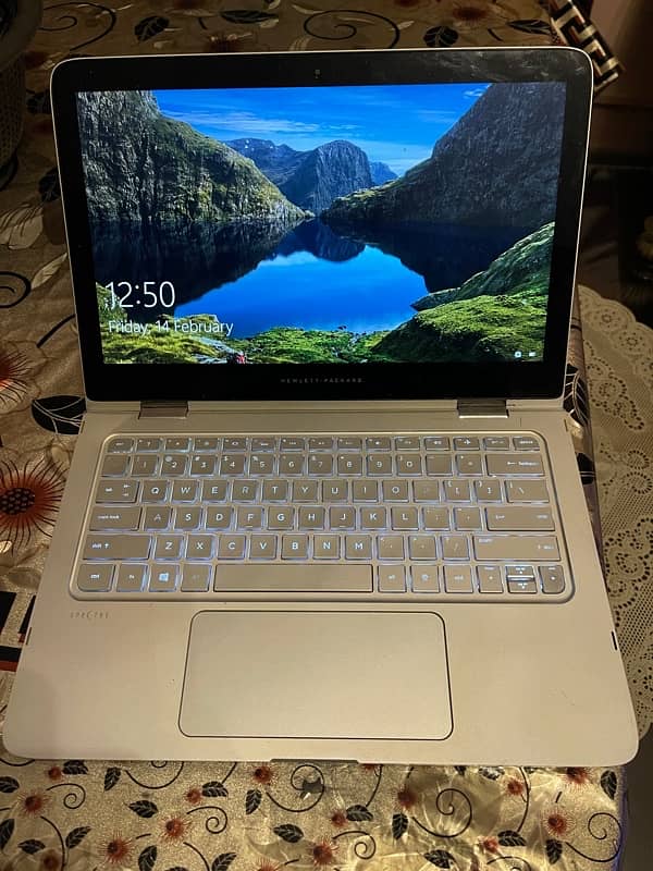 HP Spectre Pro x360 G1 Core i7 4