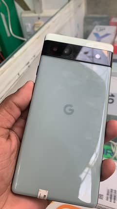 Google Pixel 6a