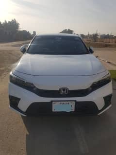 Honda Civic Oriel 2022 perstine condition For Sale