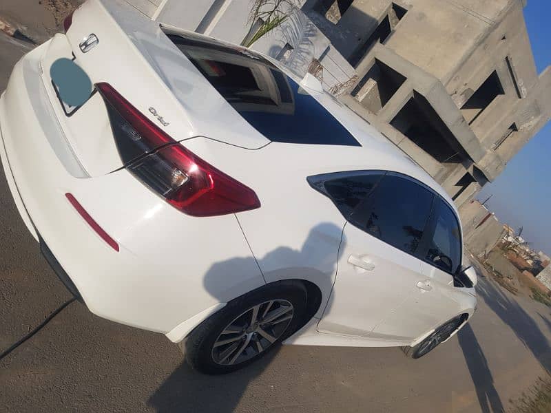 Honda Civic Oriel 2022 perstine condition For Sale 2