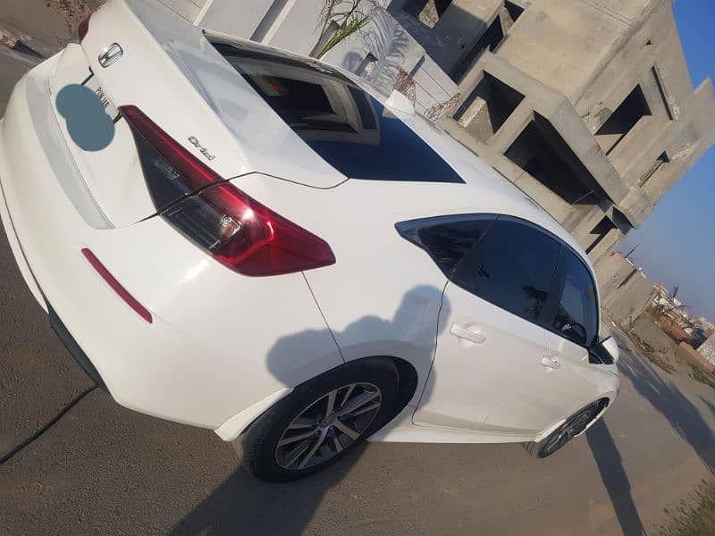 Honda Civic Oriel 2022 perstine condition For Sale 14