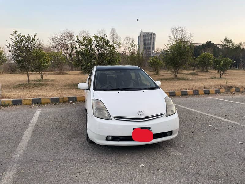 Toyota Prius 2008 3