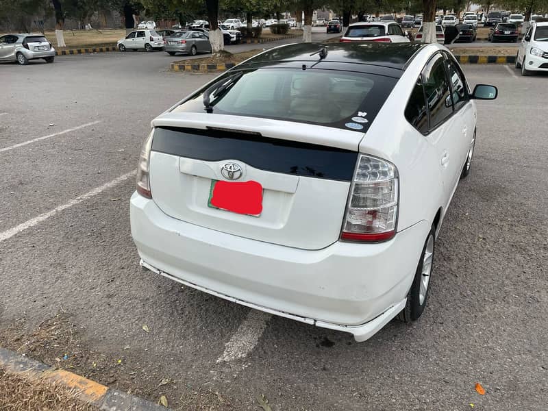 Toyota Prius 2008 4