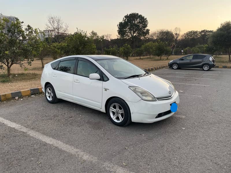 Toyota Prius 2008 14