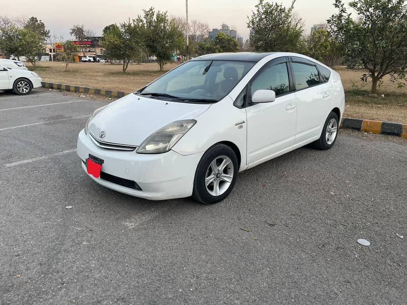 Toyota Prius 2008 15