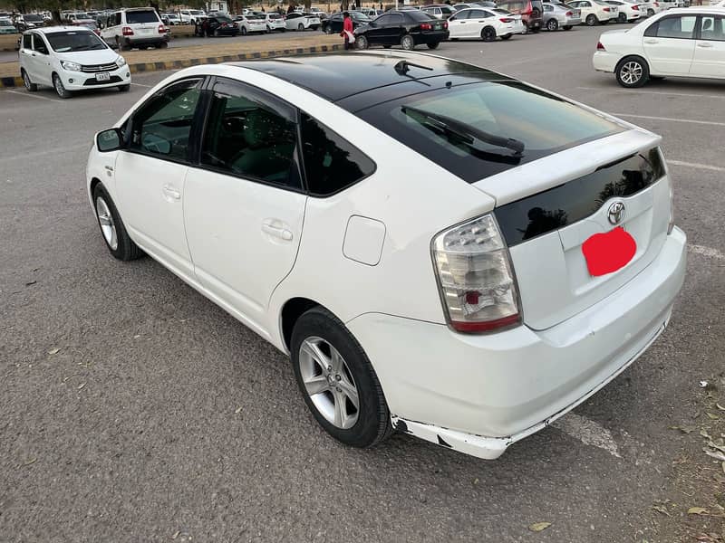 Toyota Prius 2008 17