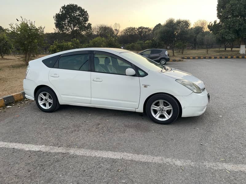 Toyota Prius 2008 18