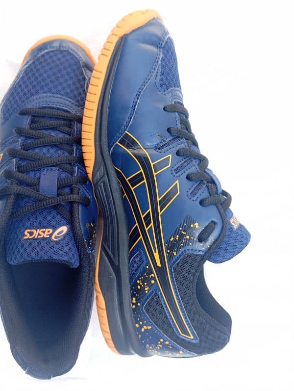 Asics Badminton/Squash Shoes 1