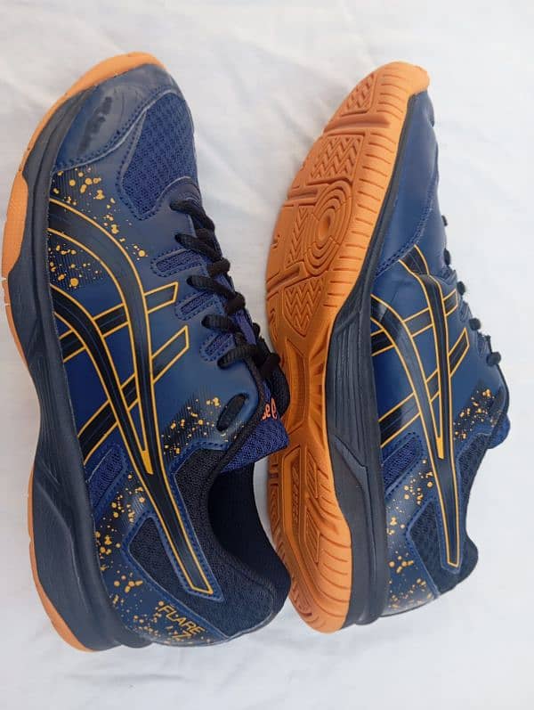 Asics Badminton/Squash Shoes 2