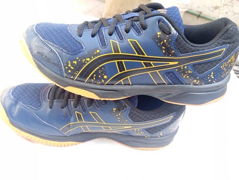 Asics Badminton/Squash Shoes 6