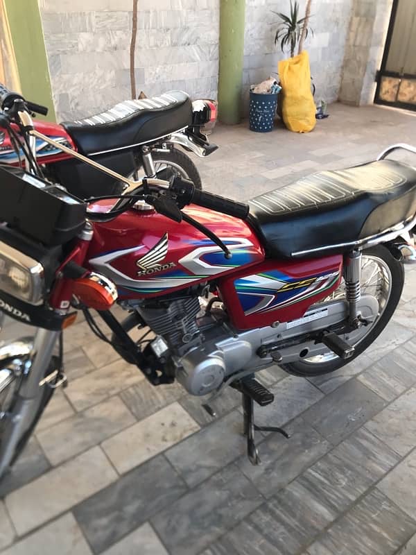 Honda 125cc 2022 2