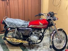 125 honda