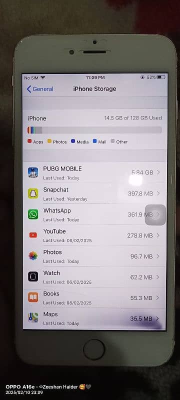 Non Pta 128 GB 0