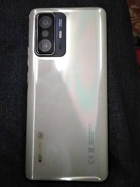 Xiamoi Mi 11t 5G 256GB 2