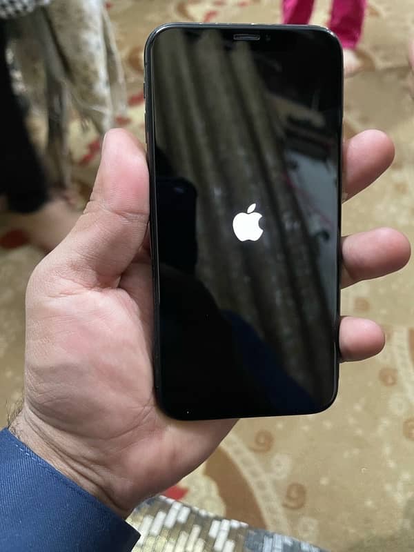 IPhone X (PTA APPROVED) 6