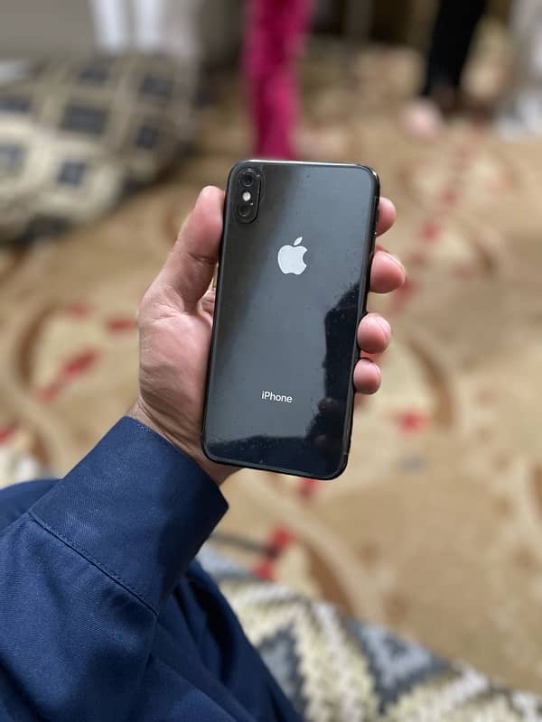 IPhone X (PTA APPROVED) 8