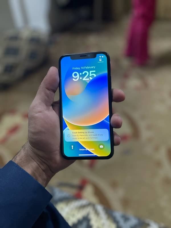 IPhone X (PTA APPROVED) 9